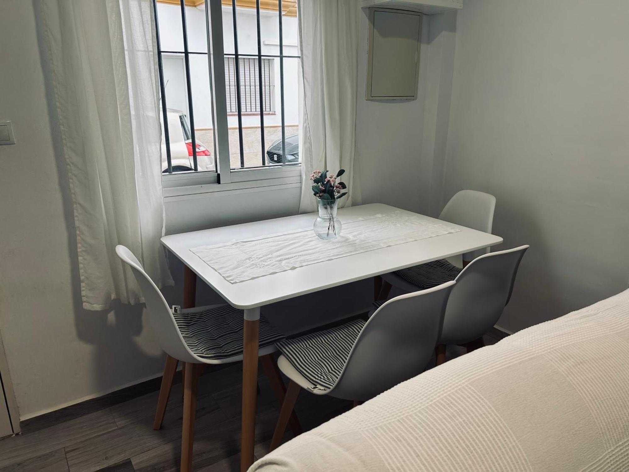 Apartamento Gades Conil A Conil De La Frontera Luaran gambar