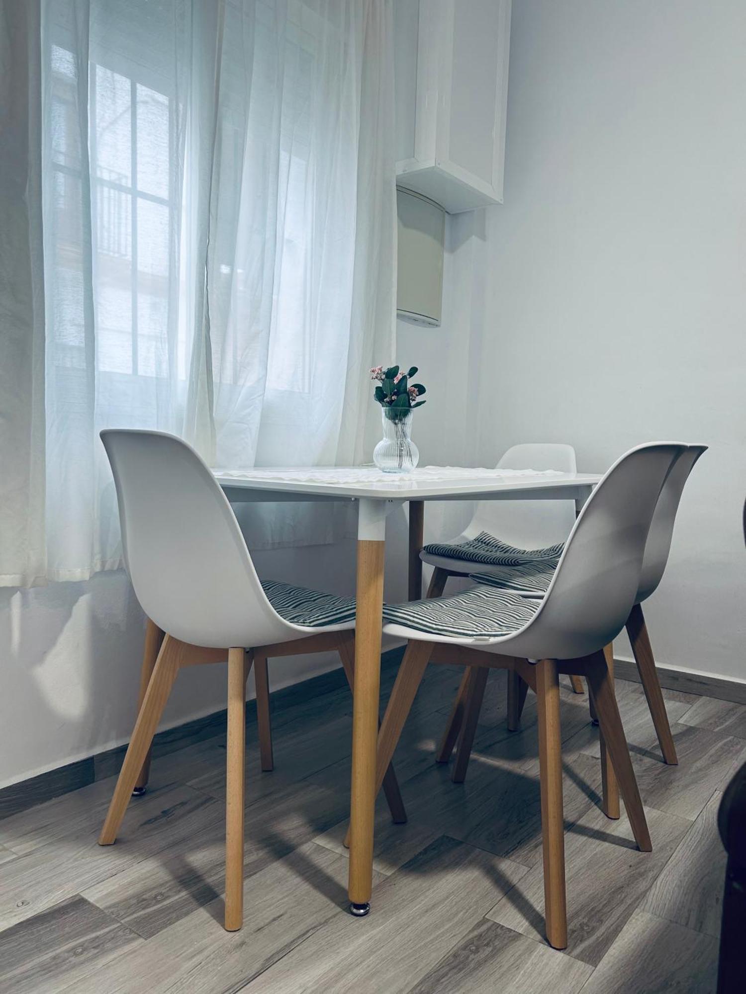 Apartamento Gades Conil A Conil De La Frontera Luaran gambar