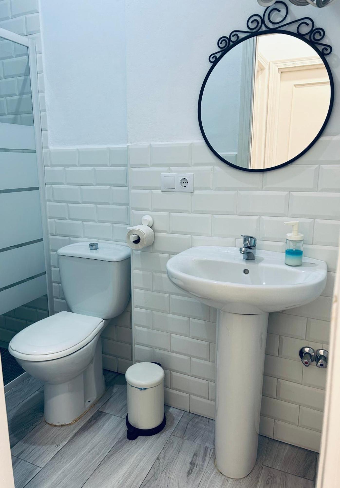 Apartamento Gades Conil A Conil De La Frontera Luaran gambar